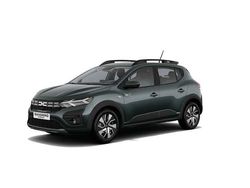 Grün Neu 2025 Dacia Sandero Expression Kleinwagen | 19.370 € (Etwas zu teuer)