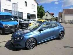 Gletscher blau Gebraucht 2016 Renault Mégane III Intens Kleinwagen | 10.600 € (Fairer Preis)