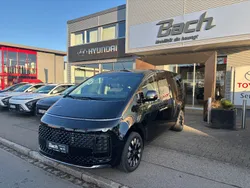 Abyss black Gebraucht 2025 Hyundai Staria Signature Van | 54.690 € (Superpreis)