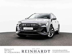 Daytonagrau perleffekt Gebraucht 2021 Audi e-tron S-Line SUV | 37.740 € (Guter Preis)