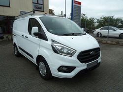 Weiß Gebraucht 2021 Ford Transit Custom Trend Van / Kleinbus | 19.980 € (Guter Preis)