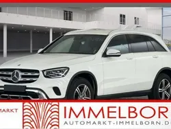 Weiß polarweiss unilack Gebraucht 2022 Mercedes GLC300e SUV | 35.950 € (Guter Preis)