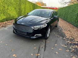 Schwarz Gebraucht 2019 Ford Mondeo Kombi | 13.300 € (Fairer Preis)