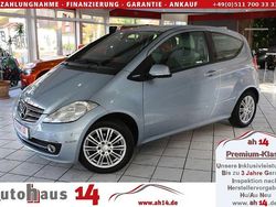 Blau Gebraucht 2009 Mercedes A150 Limousine | 6.450 € (Etwas zu teuer)