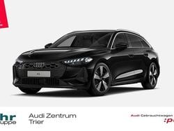 Mythosschwarz metallic Gebraucht 2025 Audi A5 Sport Kombi | 43.980 € (Superpreis)