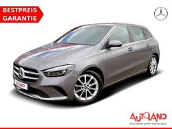 Grau Gebraucht 2019 Mercedes B180 Progressive Van / Kleinbus | 22.490 € (Fairer Preis)
