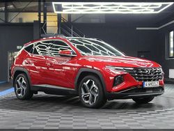 Rot Gebraucht 2023 Hyundai Tucson SUV | 31.499 € (Fairer Preis)