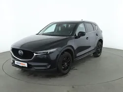 Schwarz Gebraucht 2018 Mazda CX-5 Sports-Line SUV | 19.220 € (Fairer Preis)