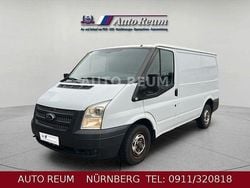 Weiß Gebraucht 2013 Ford Transit Van / Kleinbus | 5.990 € (Superpreis)