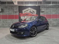 Blau Gebraucht 2012 VW Golf VII R-line Limousine | 7.990 € (Fairer Preis)