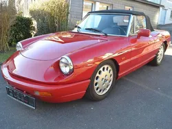 Rot Gebraucht 1993 Alfa Romeo Spider Cabrio | 26.000 €