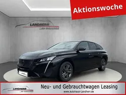Onyx schwarz Gebraucht 2024 Peugeot 308 Allure Kombi | 20.950 € (Superpreis)