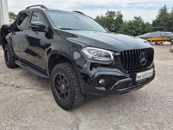 Schwarz Gebraucht 2019 Mercedes X350 Edition Abholung | 41.650 € (Fairer Preis)