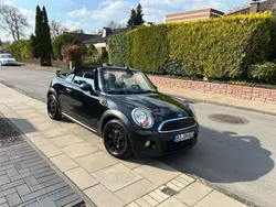Schwarz Gebraucht 2011 Mini One Cabriolet Cabrio | 6.900 € (Fairer Preis)