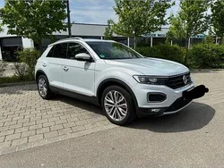 Andere farben Gebraucht 2018 VW T-Roc SUV | 19.400 € (Guter Preis)