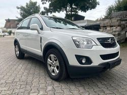 Weiß Gebraucht 2015 Opel Antara Selection SUV | 7.490 € (Etwas zu teuer)