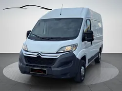 Weiß Gebraucht 2014 Citroën Jumper Profi Van / Kleinbus | 7.990 € (Superpreis)