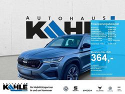 Grau Gebraucht 2022 Skoda Kodiaq RS SUV | 43.290 € (Fairer Preis)