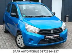 Blau Gebraucht 2018 Suzuki Celerio Comfort Kleinwagen | 5.999 € (Guter Preis)