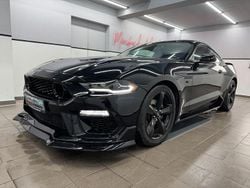 Schwarz (metallic) Gebraucht 2019 Ford Mustang Mach 1 Coupé | 26.990 € (Guter Preis)