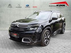 Schwarz Gebraucht 2021 Citroën C5 Aircross Shine SUV | 25.480 € (Fairer Preis)