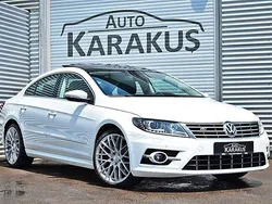 Weiß Gebraucht 2018 VW CC R-line Limousine | 19.990 € (Fairer Preis)