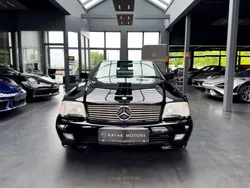 Schwarz Gebraucht 1995 Mercedes SL600 Cabrio | 47.900 €