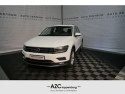 Weiß Gebraucht 2020 VW Tiguan Highline SUV | 26.950 € (Fairer Preis)