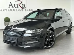 Blackmagic Gebraucht 2021 Skoda Superb SportLine Kombi | 28.749 € (Fairer Preis)