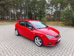 Rot Gebraucht 2014 Seat Ibiza I-Tech Kleinwagen | 4.900 € (Fairer Preis)