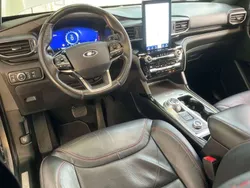 Grau Gebraucht 2020 Ford Explorer ST-Line SUV | 40.000 € (Guter Preis)