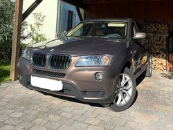 Braun Gebraucht 2013 BMW X3 Sport Line SUV | 16.500 € (Fairer Preis)