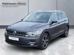 Grau Gebraucht 2018 VW Tiguan Sound SUV | 17.990 € (Fairer Preis)