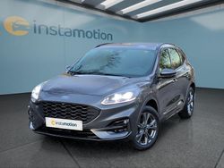 Grau Gebraucht 2023 Ford Kuga SUV | 34.699 € (Teuer)