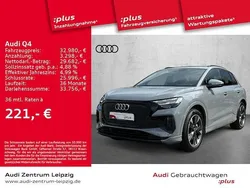 Kieselgrau Gebraucht 2022 Audi Q4 e-tron Ambiente SUV | 32.980 € (Guter Preis)