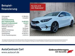 Weiß Gebraucht 2023 Kia Ceed Sportswagon Vision Kombi | 17.580 € (Guter Preis)