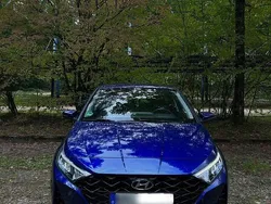 Blau Gebraucht 2021 Hyundai i20 N Line Kleinwagen | 15.500 € (Guter Preis)