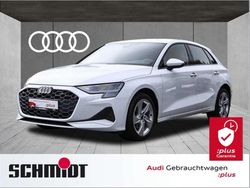 Gletscherweiß metallic Gebraucht 2025 Audi A3 Sportback Advanced Limousine | 28.640 € (Fairer Preis)