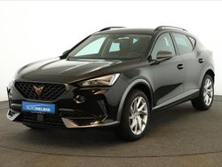 Mitternachtsschwarz metallic Gebraucht 2023 Cupra Formentor SUV | 24.880 € (Guter Preis)