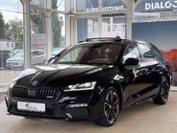 Schwarz Gebraucht 2021 Skoda Octavia RS Limousine | 27.990 € (Fairer Preis)