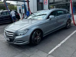Grau Gebraucht 2014 Mercedes CLS350 AMG Kombi | 18.500 € (Guter Preis)