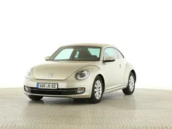 Gold Gebraucht 2012 VW Beetle Design Limousine | 6.950 € (Guter Preis)