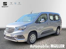 Grau Gebraucht 2020 Opel Combo Life Edition Van / Kleinbus | 16.890 € (Fairer Preis)