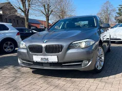 Grau Gebraucht 2011 BMW 525 Sport Line Limousine | 6.900 € (Fairer Preis)
