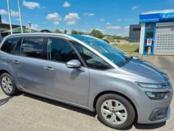 Grau Gebraucht 2016 Citroën Grand C4 Picasso Van / Kleinbus | 8.600 € (Guter Preis)
