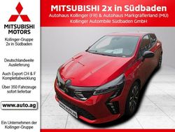 Rot Neu 2025 Mitsubishi Colt Plus Limousine | 21.940 € (Fairer Preis)