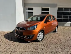 Orange Gebraucht 2018 Mitsubishi Space Star Edition Kleinwagen | 7.280 € (Fairer Preis)