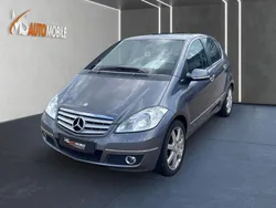 Grau Gebraucht 2012 Mercedes A160 Avantgarde Limousine | 6.490 € (Fairer Preis)