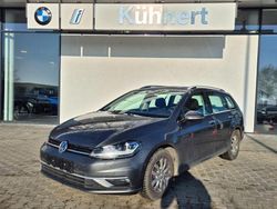 Grau Gebraucht 2020 VW Golf VII Highline Limousine | 15.885 € (Superpreis)