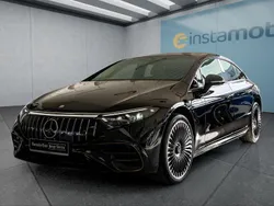 Schwarz Gebraucht 2023 Mercedes 560 Limousine | 100.249 €